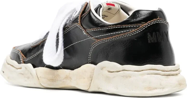 Parker low-top trainers - Image 3