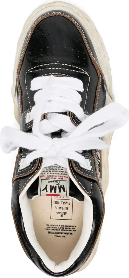Parker low-top trainers - Image 4