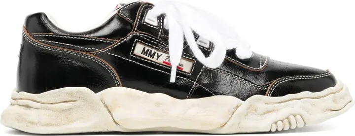 Parker low-top trainers