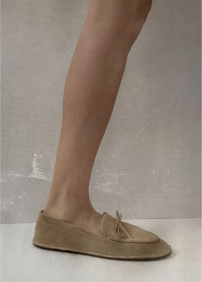 Parker Moccasin