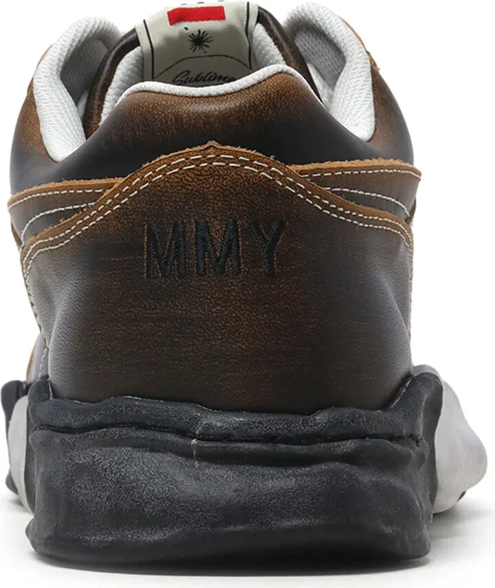 Parker OG Sole leather sneakers - Image 3