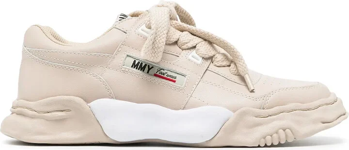 Parker original-sole sneaker