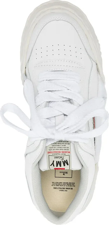 Parker original-sole sneakers - Image 4