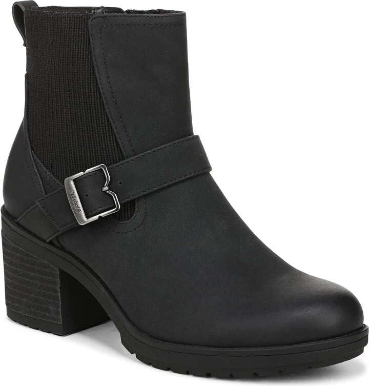 Parker Platform Bootie