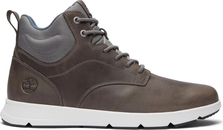 Parker Street High Top Sneaker - Image 3