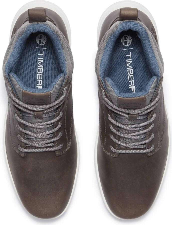 Parker Street High Top Sneaker - Image 4