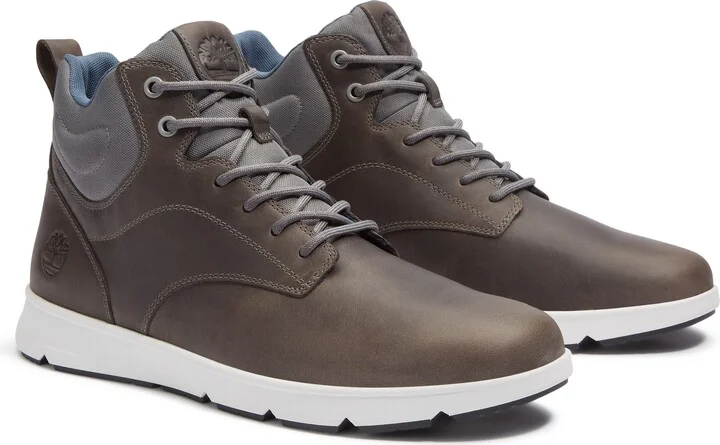 Parker Street High Top Sneaker - Image 8