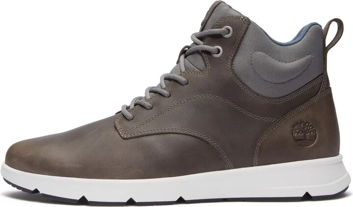 Parker Street High Top Sneaker - Image 9