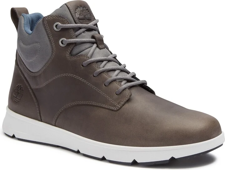 Parker Street High Top Sneaker