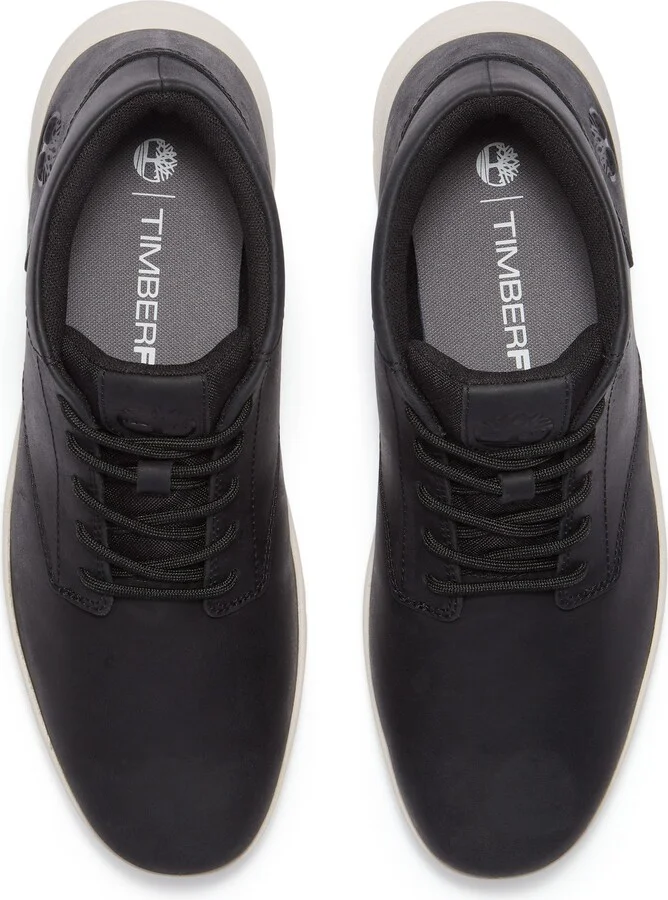 Parker Street Mid Top Sneaker - Image 4