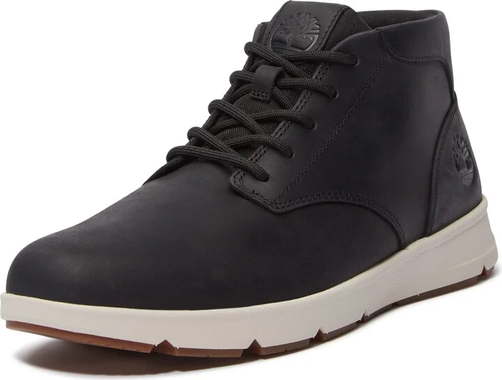 Parker Street Mid Top Sneaker - Image 6
