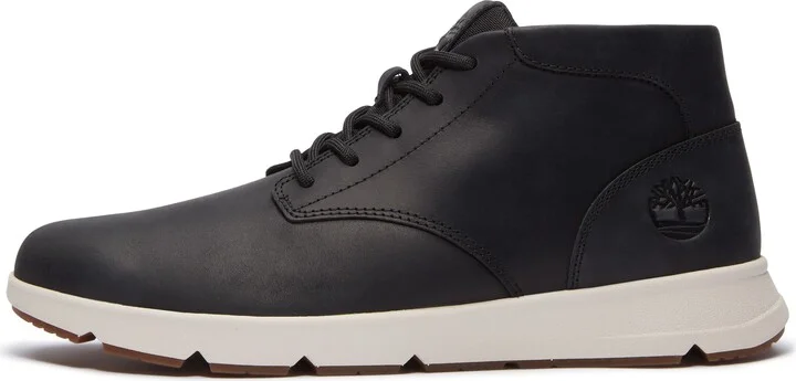 Parker Street Mid Top Sneaker - Image 7