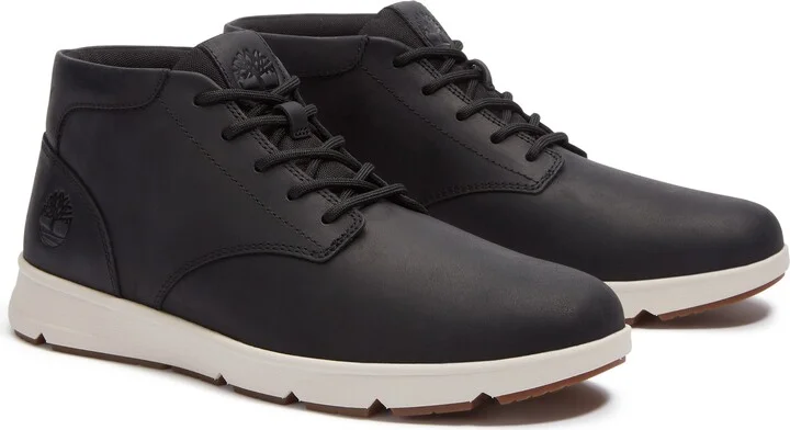 Parker Street Mid Top Sneaker - Image 9