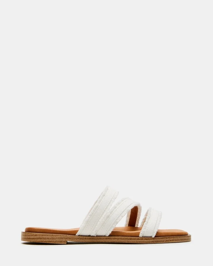 Parkley White Denim