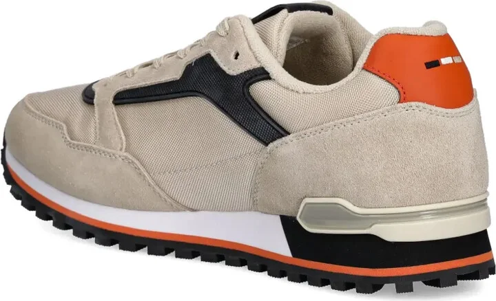 Parkour suede-panelled sneakers - Image 3