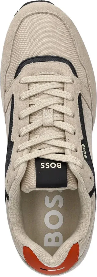 Parkour suede-panelled sneakers - Image 4