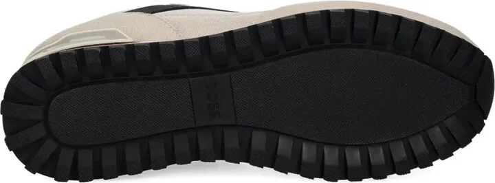 Parkour suede-panelled sneakers - Image 5