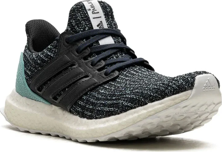 Parley x UltraBoost 4.0 "Carbon" sneakers - Image 2