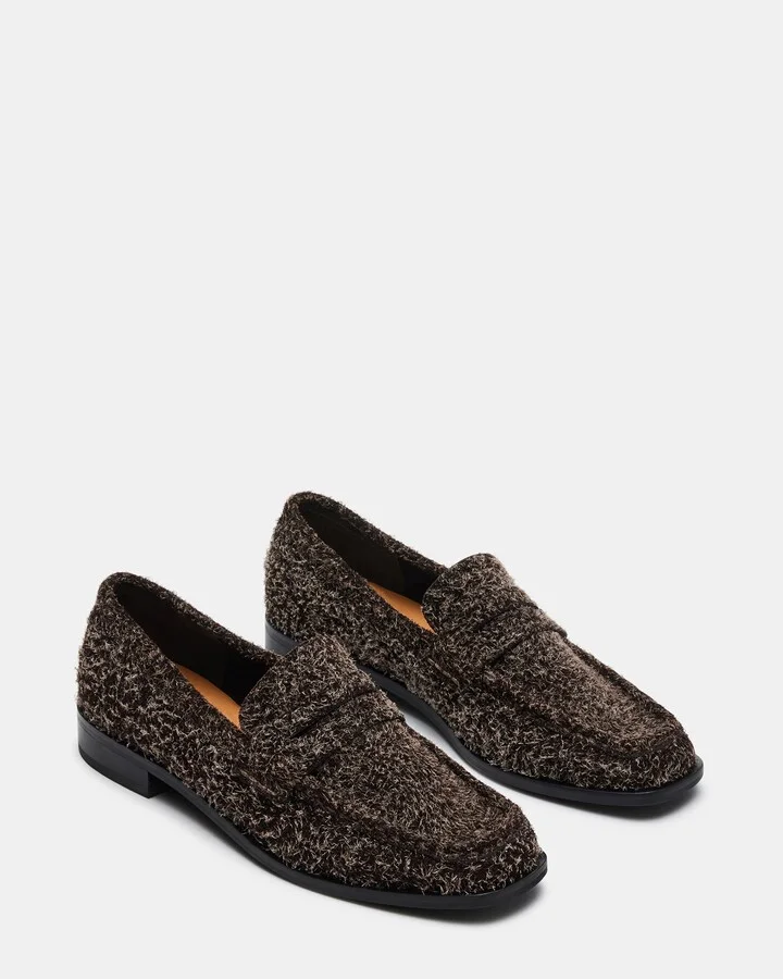 Parlour Brown Suede - Image 2
