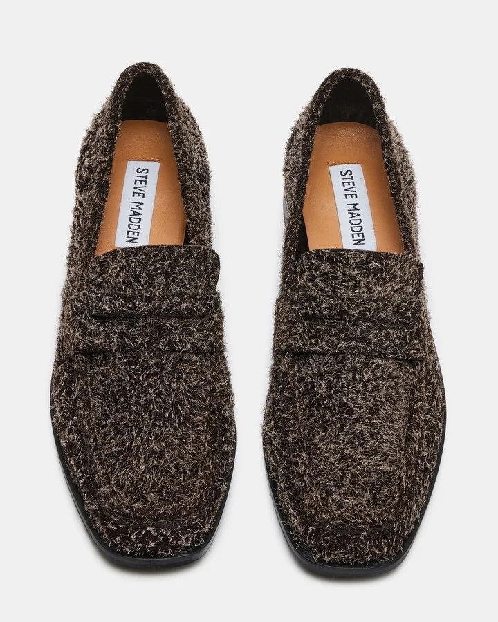 Parlour Brown Suede - Image 4