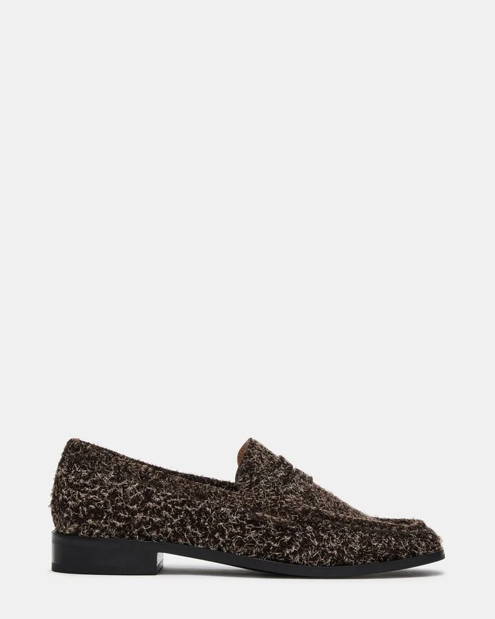 Parlour Brown Suede