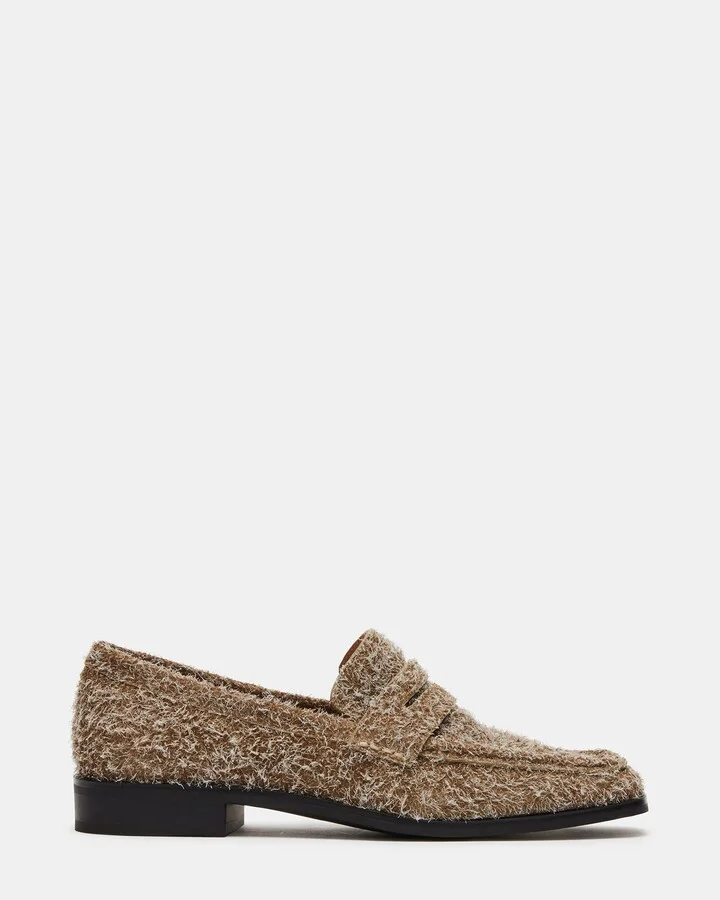Parlour Grey Suede
