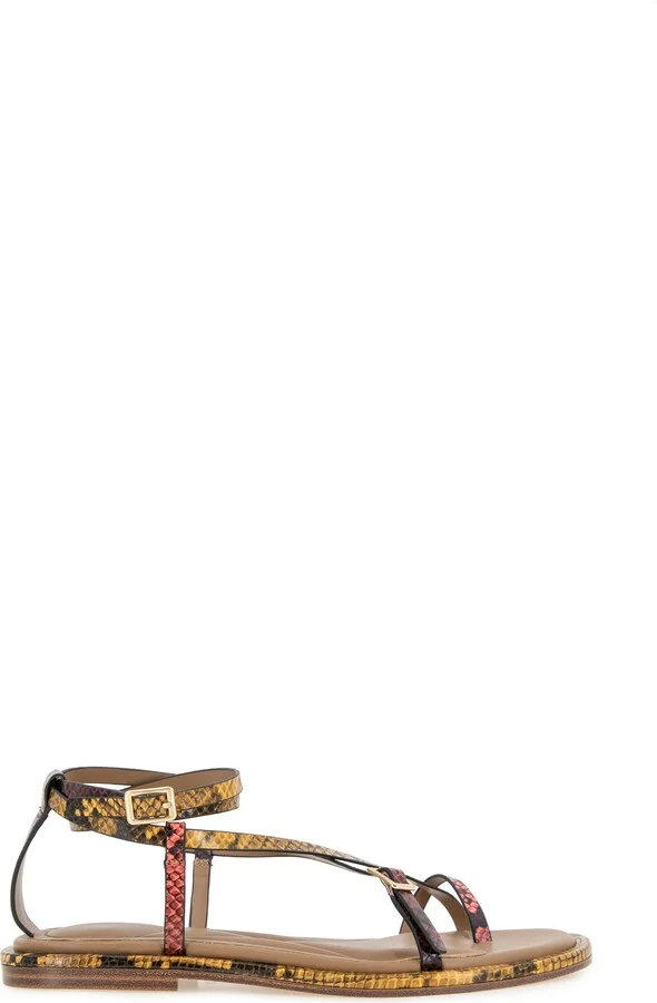 Paros Ankle Strap Sandal - Image 3