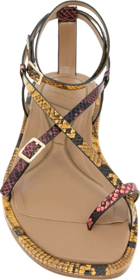 Paros Ankle Strap Sandal - Image 4