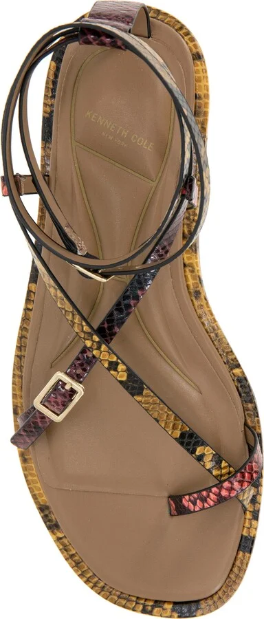 Paros Ankle Strap Sandal - Image 5