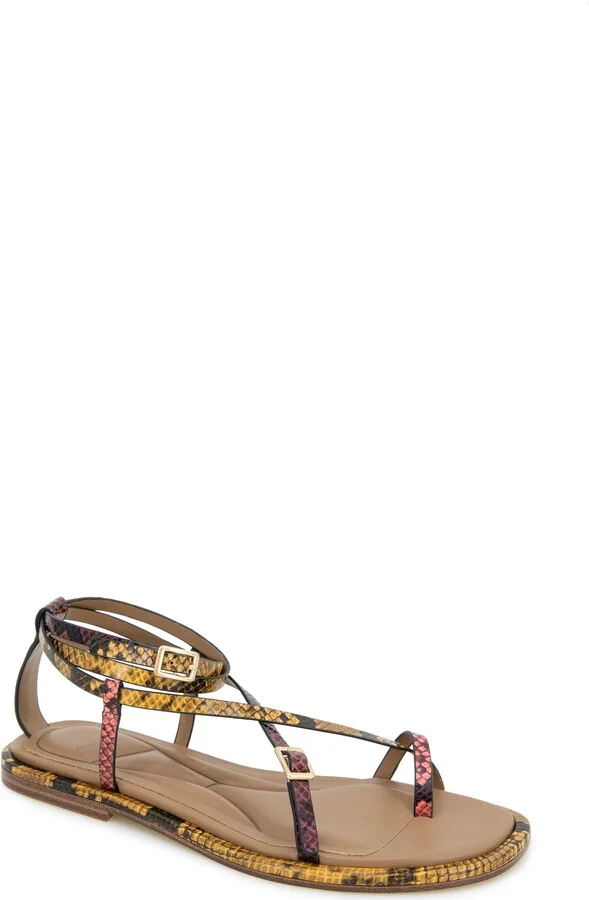 Paros Ankle Strap Sandal