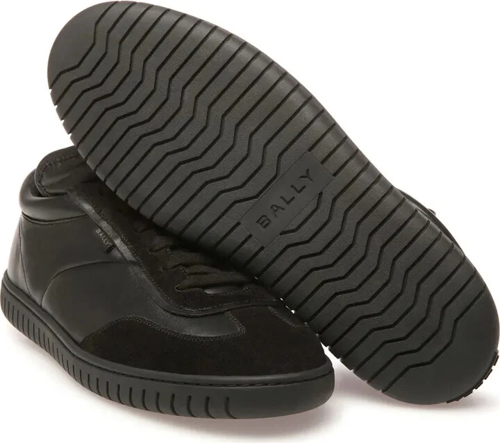 Parrel lace-up sneakers - Image 5