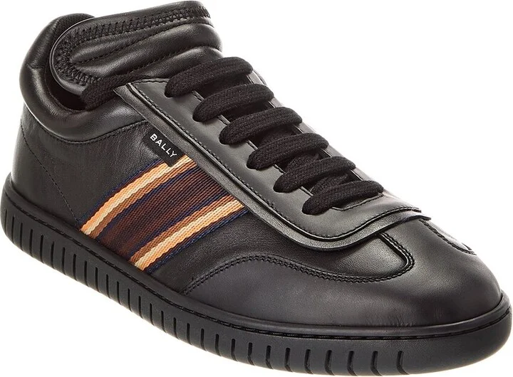 Parrel Leather Sneaker