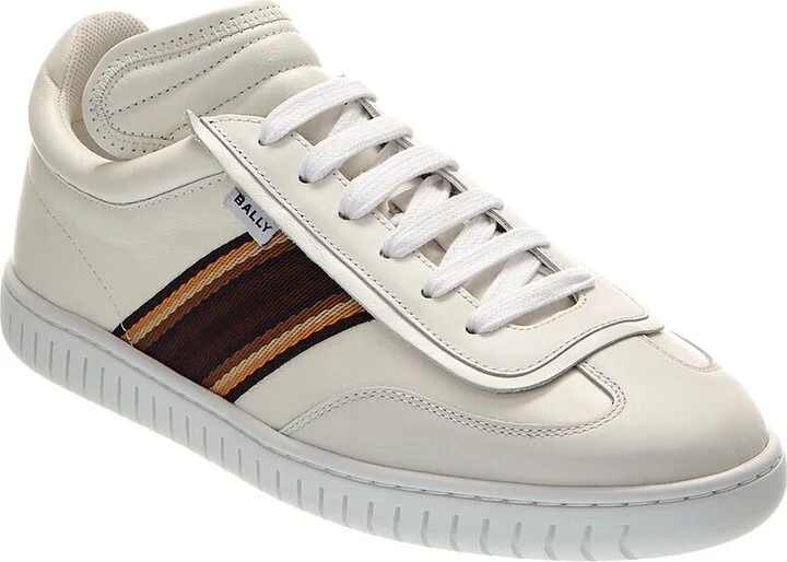 Parrel Leather Sneaker