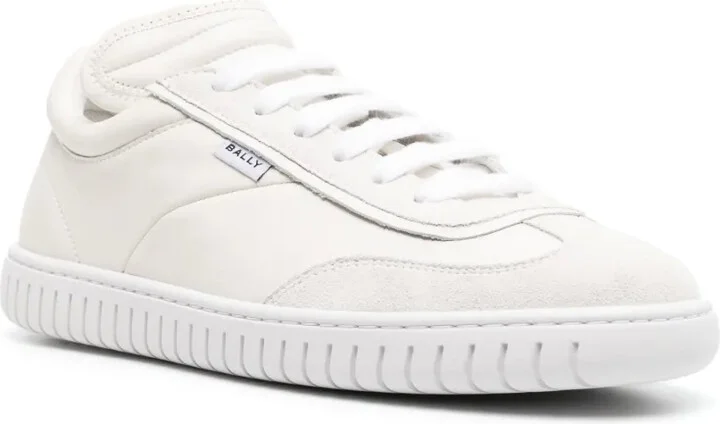 Parrel low-top leather sneakers - Image 2