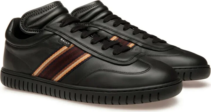 Parrel stripe-detailing sneakers - Image 2
