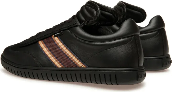Parrel stripe-detailing sneakers - Image 3