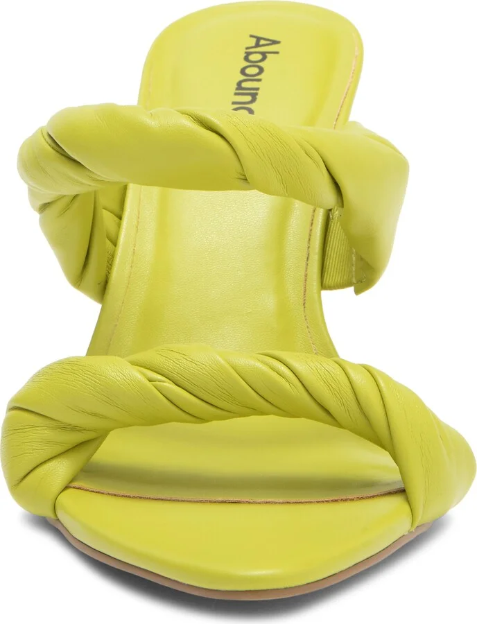 Parris Twist Strap Stiletto Sandal - Image 3