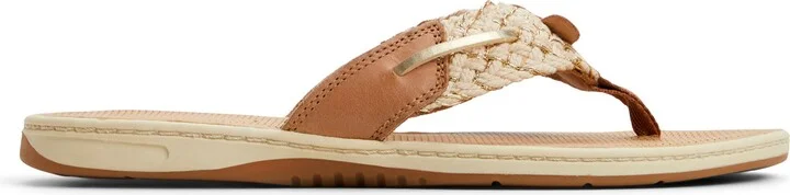 'Parrotfish' Thong Sandal - Image 2