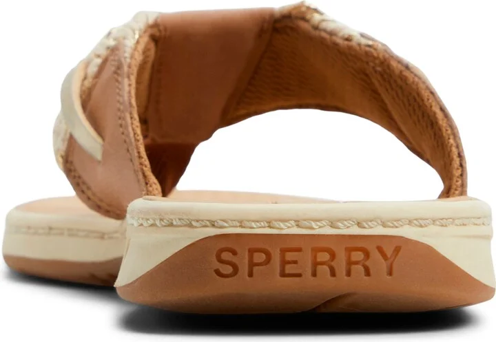 'Parrotfish' Thong Sandal - Image 5