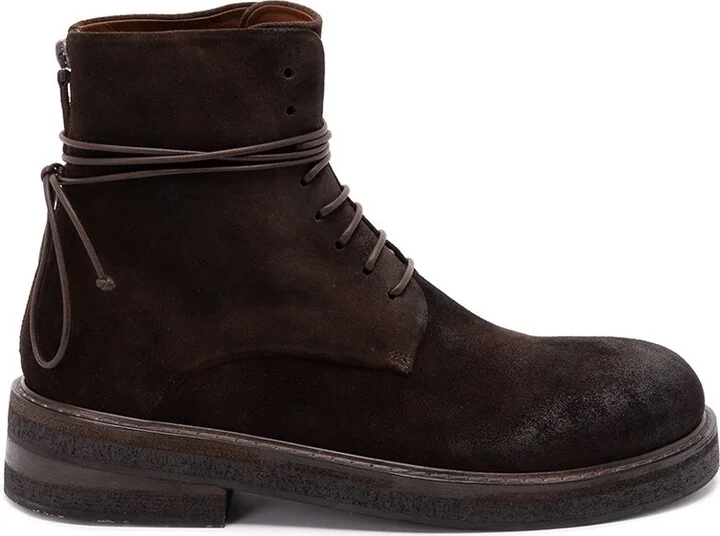`Parrucca` Boots