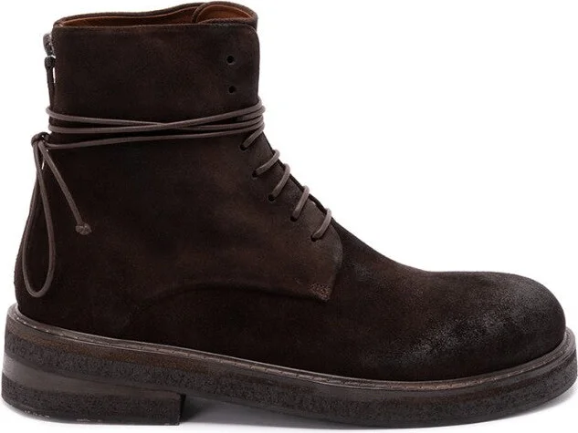 `Parrucca` Boots