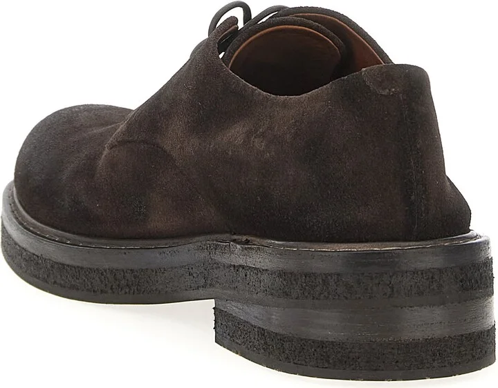 'parrucca' Derby Shoes - Image 3