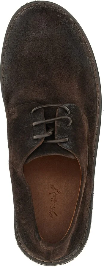 'parrucca' Derby Shoes - Image 4