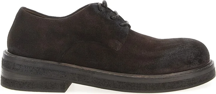 'parrucca' Derby Shoes