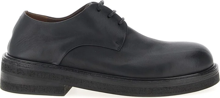 'parrucca' Derby Shoes