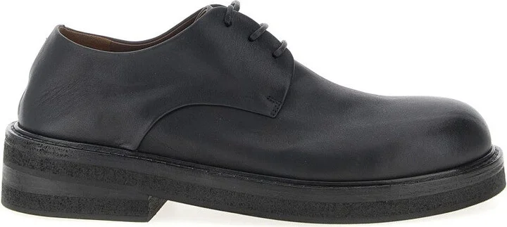 'Parrucca' Derby Shoes