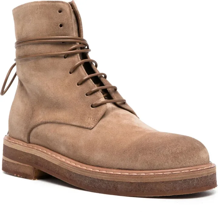 Parrucca lace-up boots - Image 2