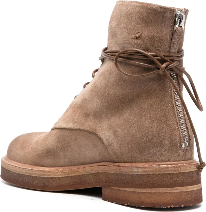 Parrucca lace-up boots - Image 3