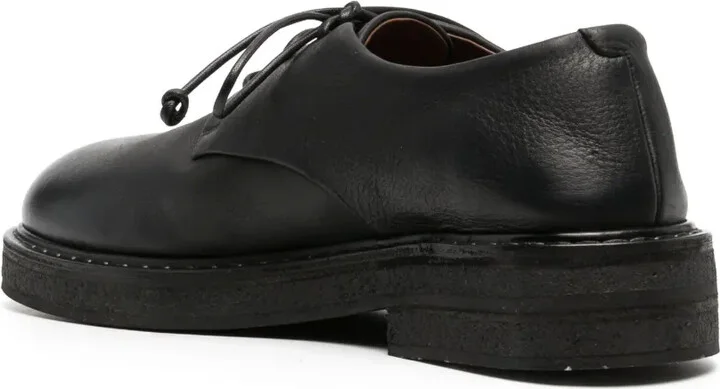 Parrucca leather Derby shoes - Image 3