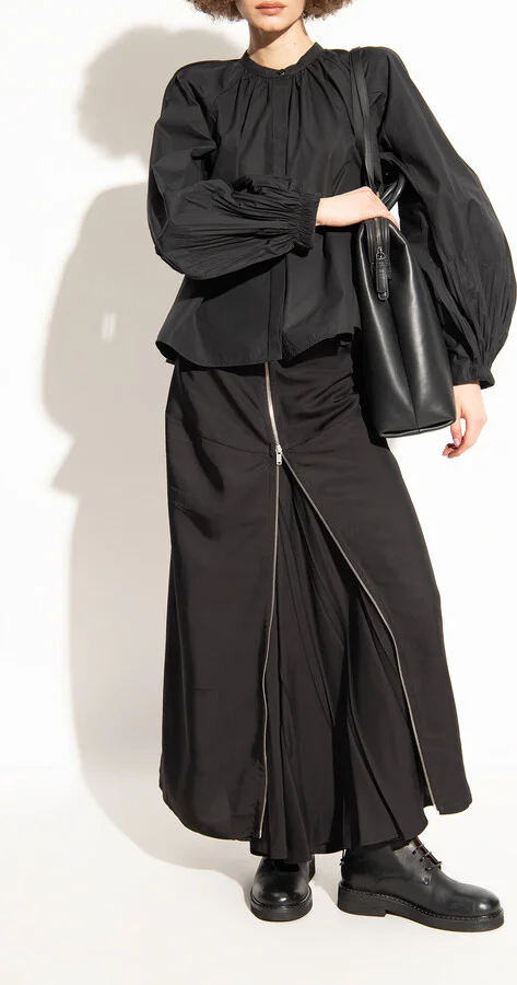 ‘Parrucca’ Shoes, , - Black - Image 2